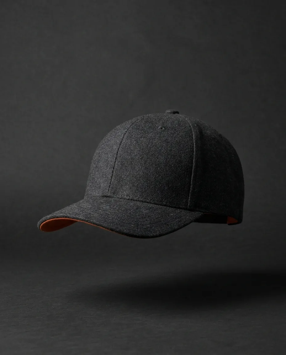 Gorra Eslabón gris